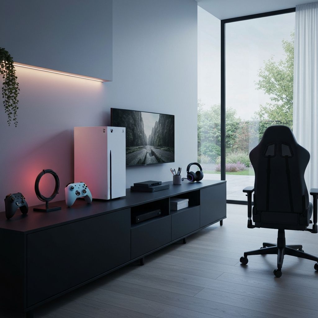 Xbox Series X Gaming